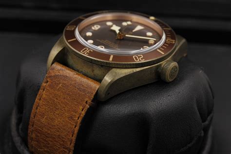 tudor black bay bronze forum